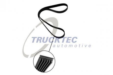 Поликлиновый ремень TRUCKTEC 0719137