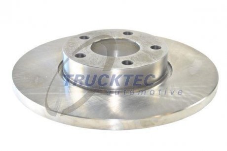 Тормозной диск TRUCKTEC 0735034