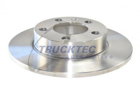 Тормозной диск TRUCKTEC 0735059 (фото 1)