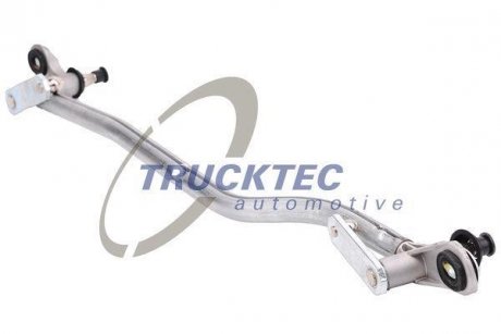 Механизм стеклоочистителя AUDI A4 01-08 TRUCKTEC 0761021 (фото 1)