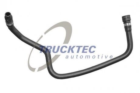 Патрубок системи охолодження TRUCKTEC 0810113