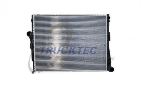 Радиатор, охлаждение двигателя TRUCKTEC 0811027