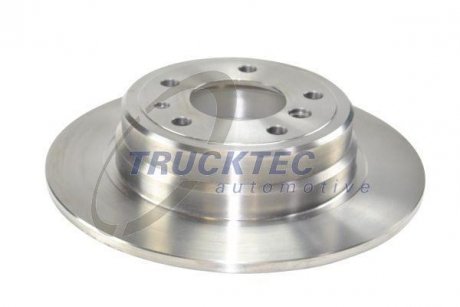 Тормозной диск TRUCKTEC 0834026