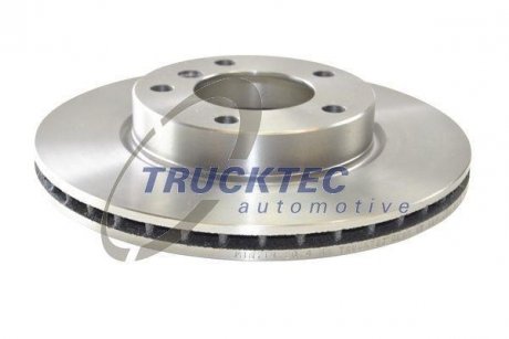 Тормозной диск TRUCKTEC 0834031