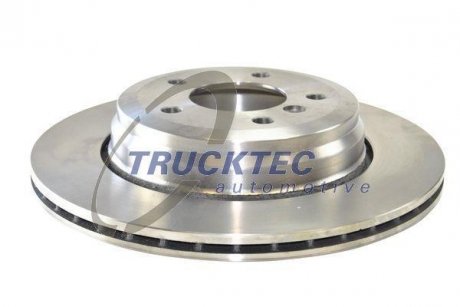 Тормозной диск TRUCKTEC 0834080 (фото 1)
