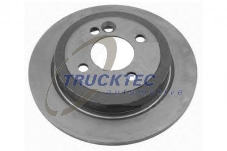 Гальмівний диск TRUCKTEC 0834116