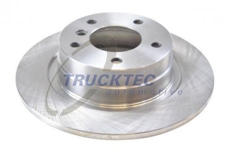 Тормозной диск TRUCKTEC 0834122