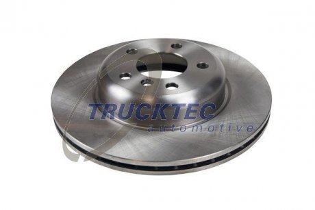 Тормозной диск TRUCKTEC 0834152