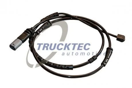 Конт. попер. сигналу, знос гальм. накл. TRUCKTEC 0834180