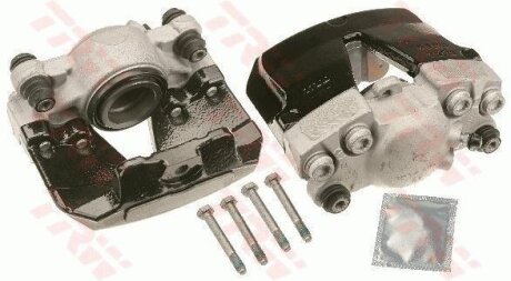 Гальмівний дисковий супорт передн Лів (відновлений) AUDI A4 B8 3.0 11.08-12.15 TRW BHX561E