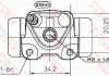 Гальмівний циліндрик TRW BWD270 (фото 2)