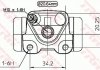 Тормозной цилиндрик TRW BWF272 (фото 2)