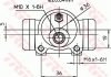 Тормозной цилиндрик TRW BWF303 (фото 2)