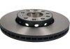 Тормозной диск TRW DF2652 (фото 1)