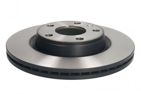 Тормозной диск TRW DF2806 (фото 1)