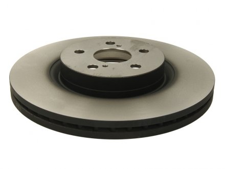 Тормозной диск TRW DF4445S (фото 1)
