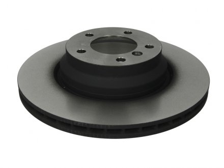 Тормозной диск TRW DF4460S (фото 1)