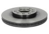 Тормозной диск TRW DF4936 (фото 1)