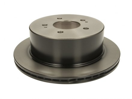 Тормозной диск TRW DF4986S (фото 1)