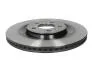 Диск гальмівний AUDI A4/A5/A6/A8/Q5 "R "09- "13 DF6175S