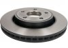 Тормозной диск TRW DF6251 (фото 1)