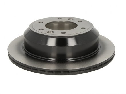 Тормозной диск TRW DF6350 (фото 1)