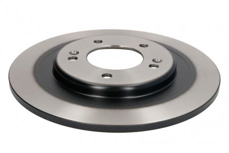 Тормозной диск TRW DF6367 (фото 1)