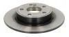 Диск тормозной задний MERCEDES A W176, B W246 DF6376