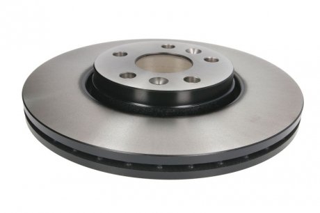 Гальмівний диск TRW DF6449 (фото 1)