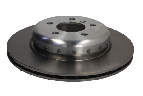 Тормозной диск TRW DF6617S (фото 1)