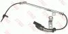 Датчик ABS задн Лів SUBARU LEGACY IV, OUTBACK 2.0/2.5/3.0 09.03-09.09 TRW GBS5004 (фото 1)