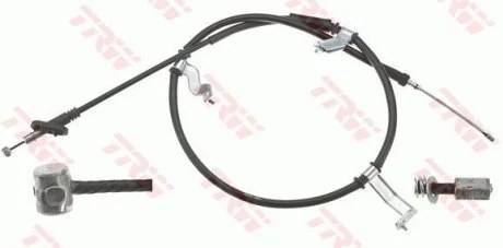 Кабель стоянкових гальм TRW GCH740