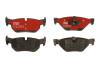 KLOCKI HAMULC. BMW 3 E90 05- TYЈ TRW GDB1626DTE (фото 1)
