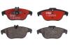 Тормозные колодки DB T. W204/X204 07- DTEC COTEC TRW GDB2051DTE (фото 1)