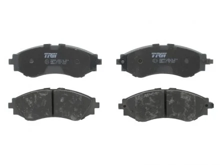 Гальмівні колодки TRW GDB3171