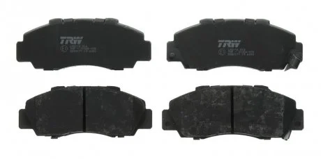 Гальмівна колодки TRW GDB3177