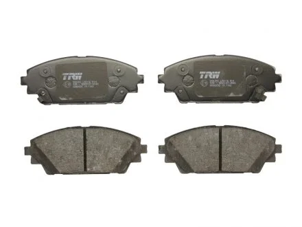 Гальмівні колодки, дискові TRW GDB3592