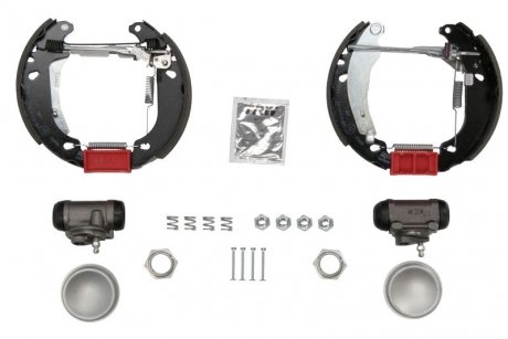 Комплект бараб.колодки+циліндр TRW GSK1250