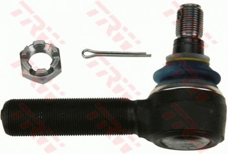 Фото 1 - наконечник поперечної кермової тяги TRW JTE0114 Наконечник поперечної кермової тяги TRW JTE0114 (фото 1)