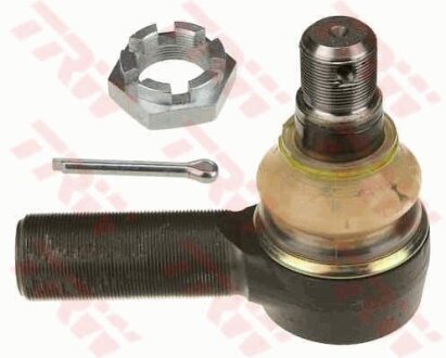 Рульовий наконечник (тип різьби зовнішній /M38x1,5мм, L-137мм) MERCEDES ACTROS, ACTROS MP2 / MP3, ATEGO, SK 07.87- TRW JTE5009