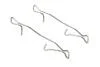 Колодок гальм. компл. монтажний FORD, MB, OPEL передн. (вир-во TRW) PFK302