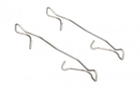 Колодок гальм. компл. монтажний FORD, MB, OPEL передн. TRW PFK302