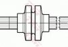 Тормозной шланг TRW PHA298 (фото 1)
