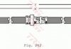 Шланг тормозной TRW PHA366 (фото 2)