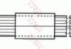 Тормозной шланг TRW PHA515 (фото 2)