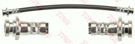 Шланг тормозной задний nissan micra (k13) TRW PHA613 (фото 1)