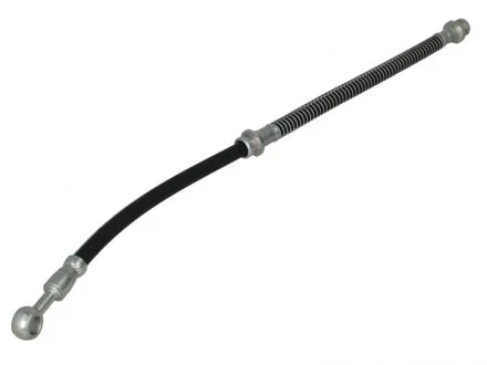 Шланг тормозов. MITSUBISHI, VOLVO передн. (выр-во) TRW PHD346