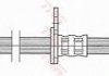 Шланг тормозной TRW PHD463 (фото 1)