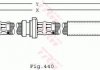 Тормозной шланг TRW PHD487 (фото 2)