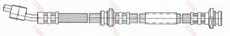 Тормозной шланг TRW PHD487 (фото 1)